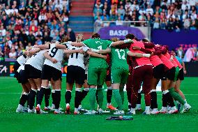 CALCIO - UEFA Campionato Europeo - UEFA Women's EURO 2025 - Germany vs Denmark