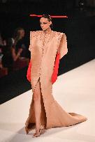 PFW - Stephane Rolland Runway in Paris FA