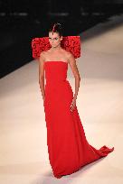 PFW - Stephane Rolland Runway in Paris FA