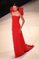 PFW - Stephane Rolland Runway in Paris FA