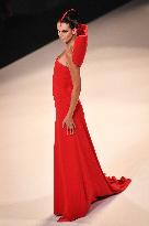 PFW - Stephane Rolland Runway in Paris FA