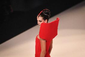 PFW - Stephane Rolland Runway in Paris FA