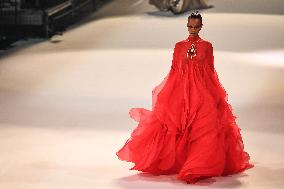PFW - Stephane Rolland Runway in Paris FA