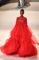 PFW - Stephane Rolland Runway in Paris FA