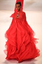 PFW - Stephane Rolland Runway in Paris FA