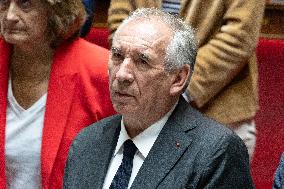 Tribute to late MP Olivier Marleix at the National Assembly - Paris RL
