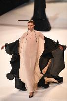 PFW - Stephane Rolland Runway in Paris FA