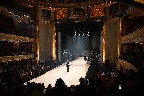 PFW - Stephane Rolland Runway in Paris FA
