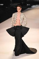 PFW - Stephane Rolland Runway in Paris FA
