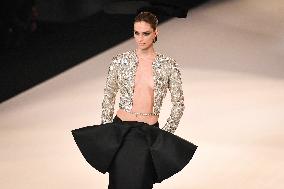 PFW - Stephane Rolland Runway in Paris FA