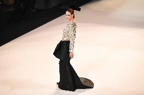 PFW - Stephane Rolland Runway in Paris FA