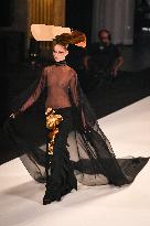 PFW - Stephane Rolland Runway in Paris FA
