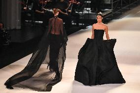 PFW - Stephane Rolland Runway in Paris FA
