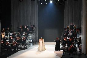 PFW - Stephane Rolland Runway in Paris FA