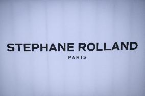 PFW - Stephane Rolland Runway in Paris FA
