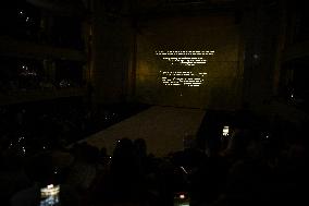 PFW - Stephane Rolland Runway in Paris FA