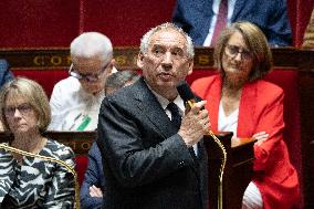 Tribute to late MP Olivier Marleix at the National Assembly - Paris RL