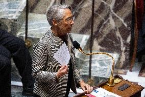 Questions to the government at the National Assembly - Paris RL