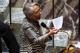 Questions to the government at the National Assembly - Paris RL