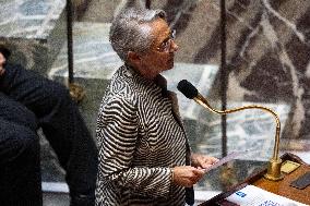 Questions to the government at the National Assembly - Paris RL