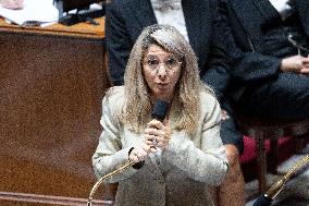 Questions to the government at the National Assembly - Paris RL