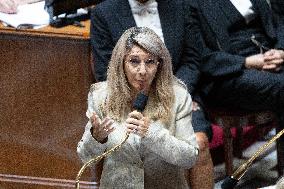 Questions to the government at the National Assembly - Paris RL