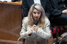 Questions to the government at the National Assembly - Paris RL
