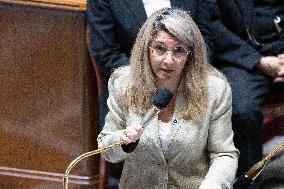 Questions to the government at the National Assembly - Paris RL