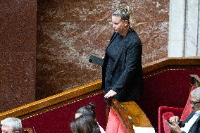 Questions to the government at the National Assembly - Paris RL
