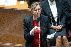 Questions to the government at the National Assembly - Paris RL
