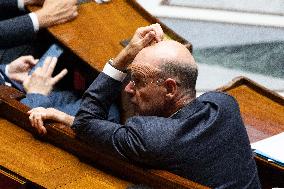 Questions to the government at the National Assembly - Paris RL