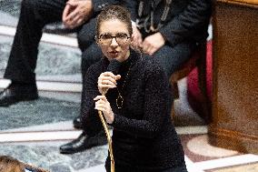 Questions to the government at the National Assembly - Paris RL