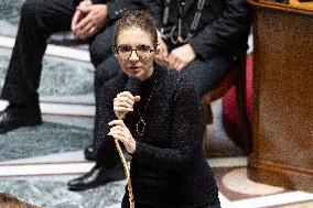 Questions to the government at the National Assembly - Paris RL
