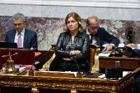 Questions to the government at the National Assembly - Paris RL