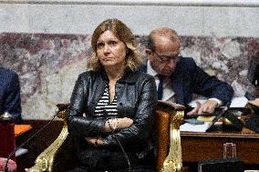 Questions to the government at the National Assembly - Paris RL