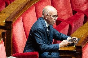 Questions to the government at the National Assembly - Paris RL