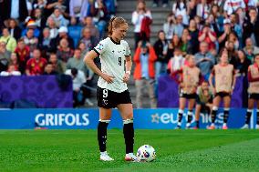 CALCIO - UEFA Campionato Europeo - UEFA Women's EURO 2025 - Germany vs Denmark