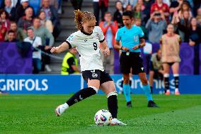 CALCIO - UEFA Campionato Europeo - UEFA Women's EURO 2025 - Germany vs Denmark