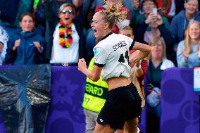 CALCIO - UEFA Campionato Europeo - UEFA Women's EURO 2025 - Germany vs Denmark