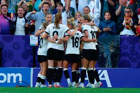 CALCIO - UEFA Campionato Europeo - UEFA Women's EURO 2025 - Germany vs Denmark