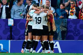 CALCIO - UEFA Campionato Europeo - UEFA Women's EURO 2025 - Germany vs Denmark