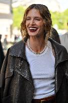 PFW Ashi Studio Outside Arrivals