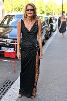 PFW Ashi Studio Outside Arrivals
