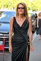 PFW Ashi Studio Outside Arrivals