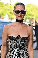 PFW Ashi Studio Outside Arrivals