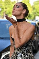 PFW Ashi Studio Outside Arrivals