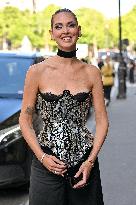 PFW Ashi Studio Outside Arrivals