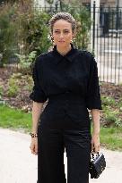 PFW Chanel Outside Arrivals NB