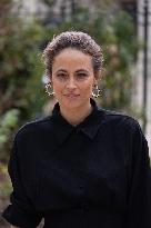 PFW Chanel Outside Arrivals NB