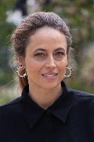 PFW Chanel Outside Arrivals NB